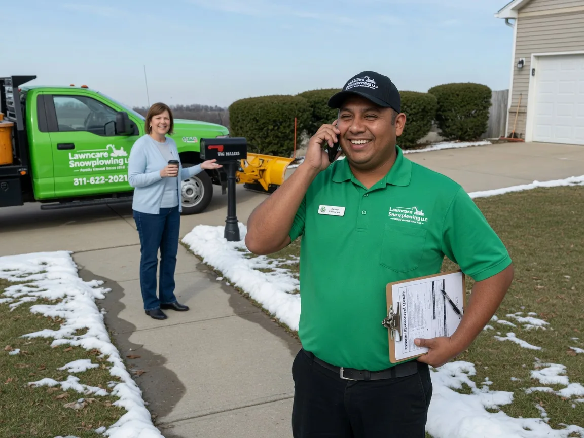 Lawn Care Services By Expert Landscaper Unionville, IN FAQs